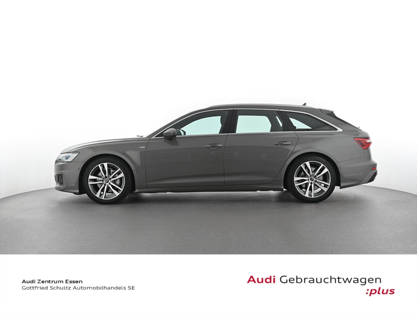 Bild über Audi A6 Avant sport 45 TFSI S tronic - für weitere Informationen kontaktieren Sie den Audi Partner