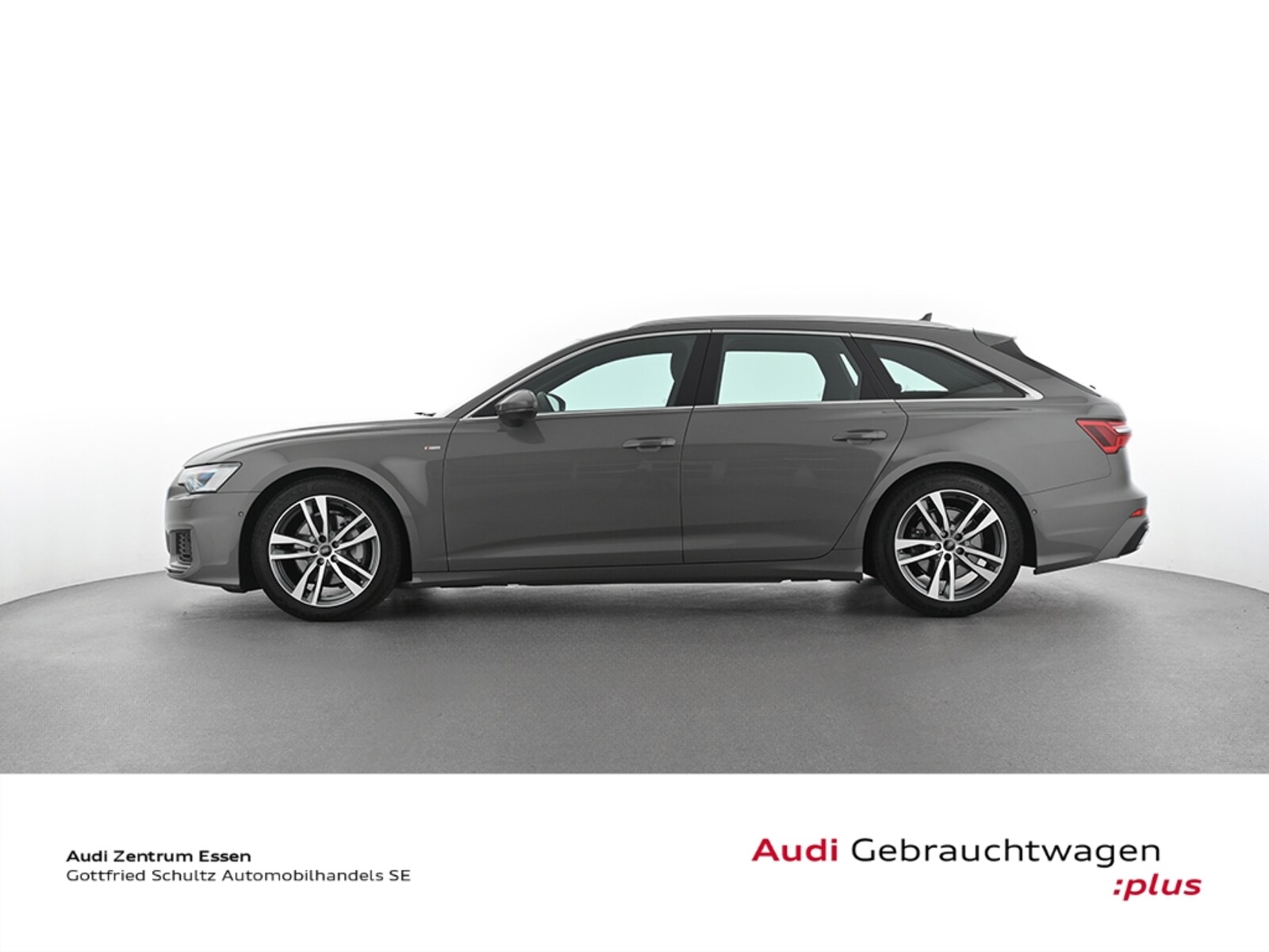 Audi A6 Avant – Bild 4