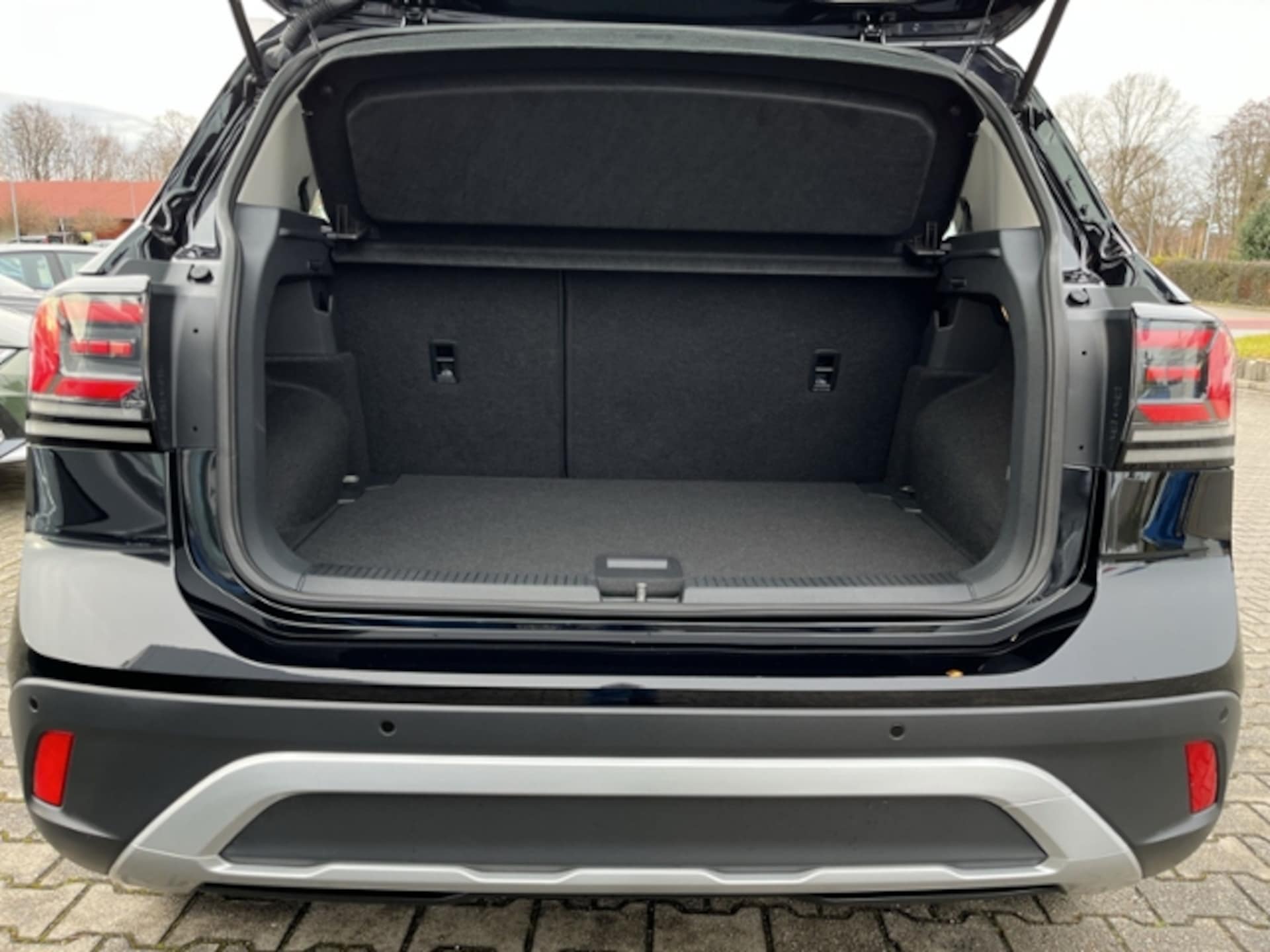 Volkswagen T-Cross Life