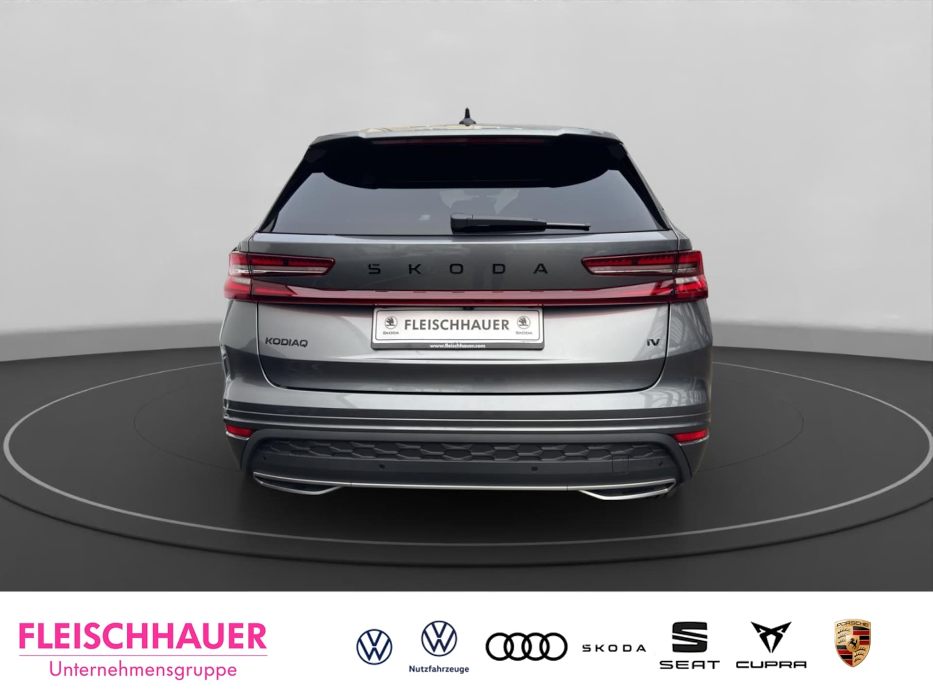 Skoda Kodiaq Sportline