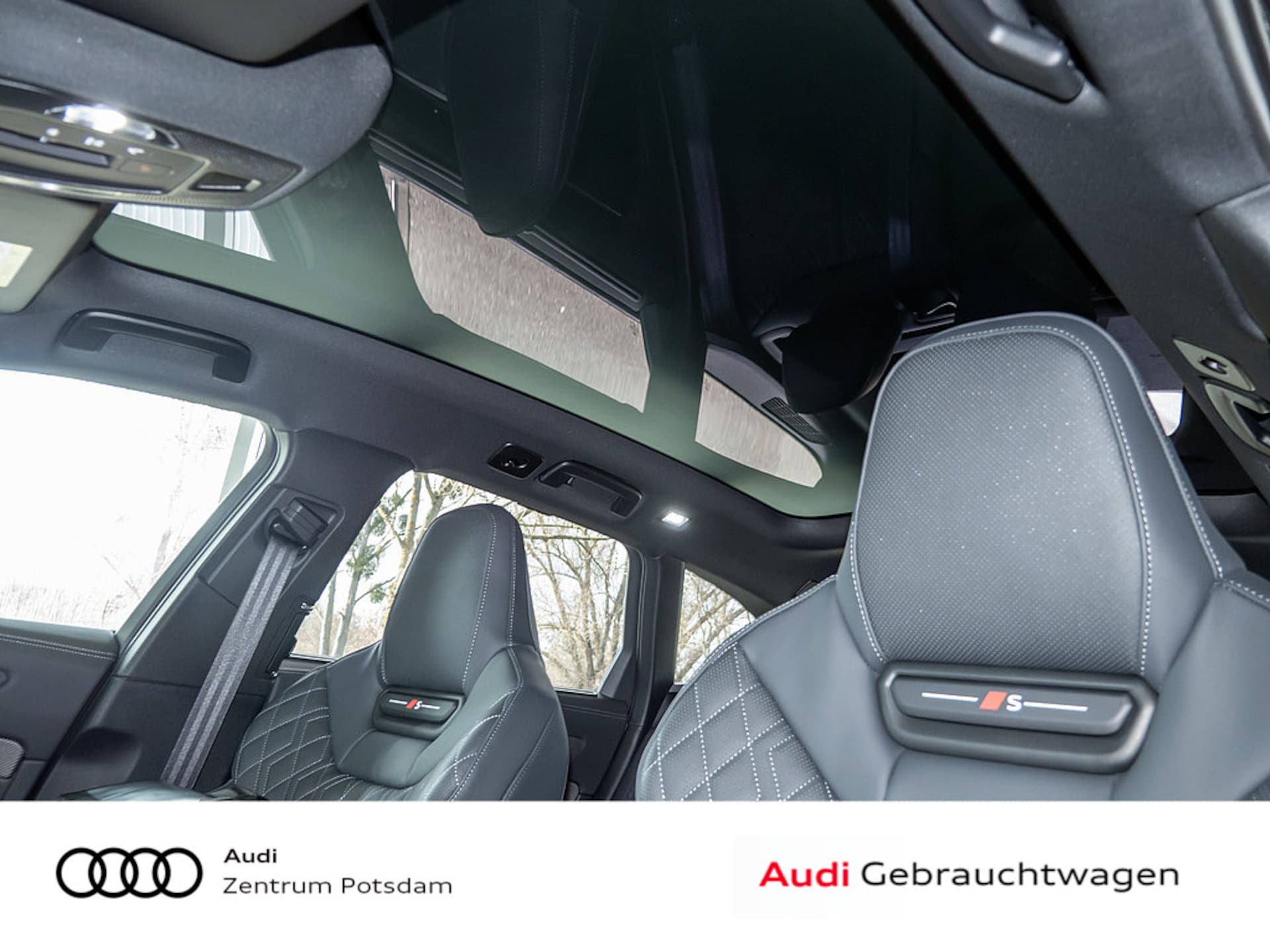 Audi A6 Avant e-hybrid edition one