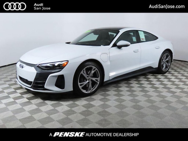 2023 Audi e-tron GT
