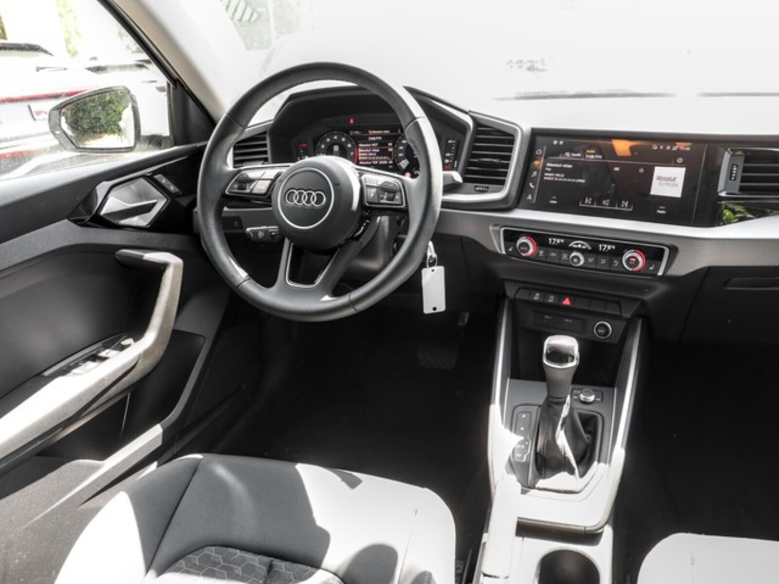Audi A1 allstreet – Bild 8