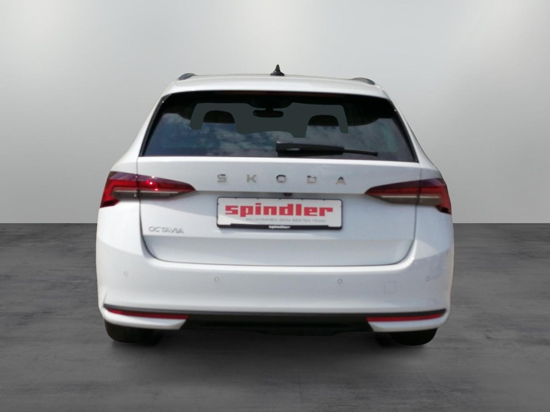 Skoda Octavia Combi Selection