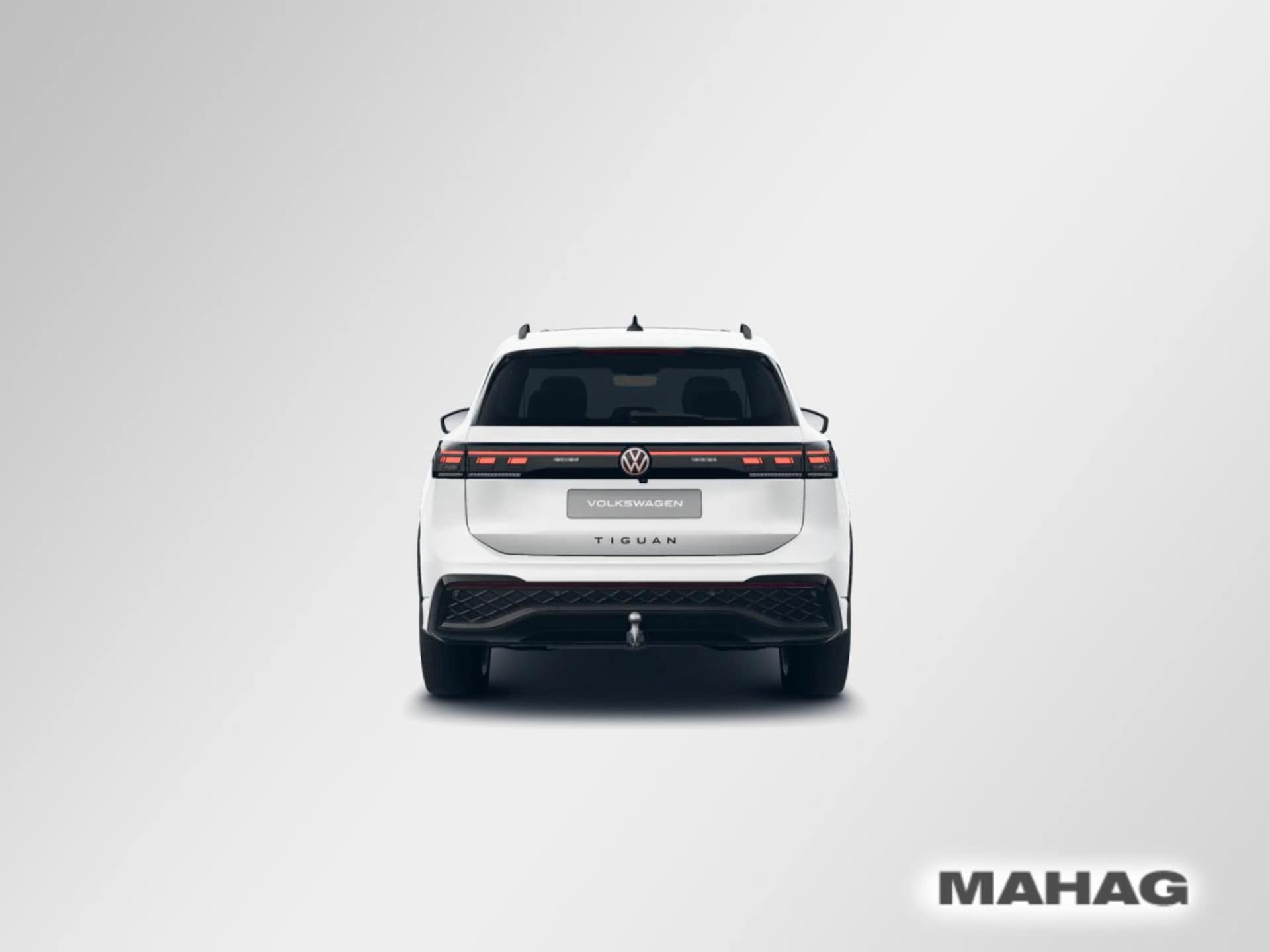 Volkswagen Tiguan R-Line