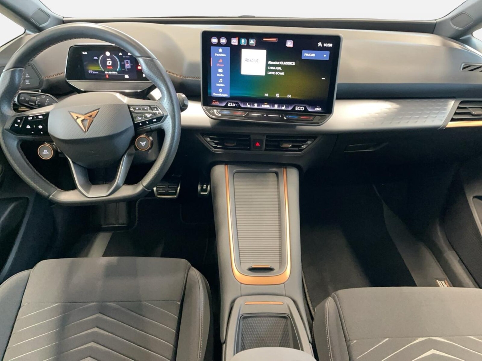 CUPRA Born – Bild 10