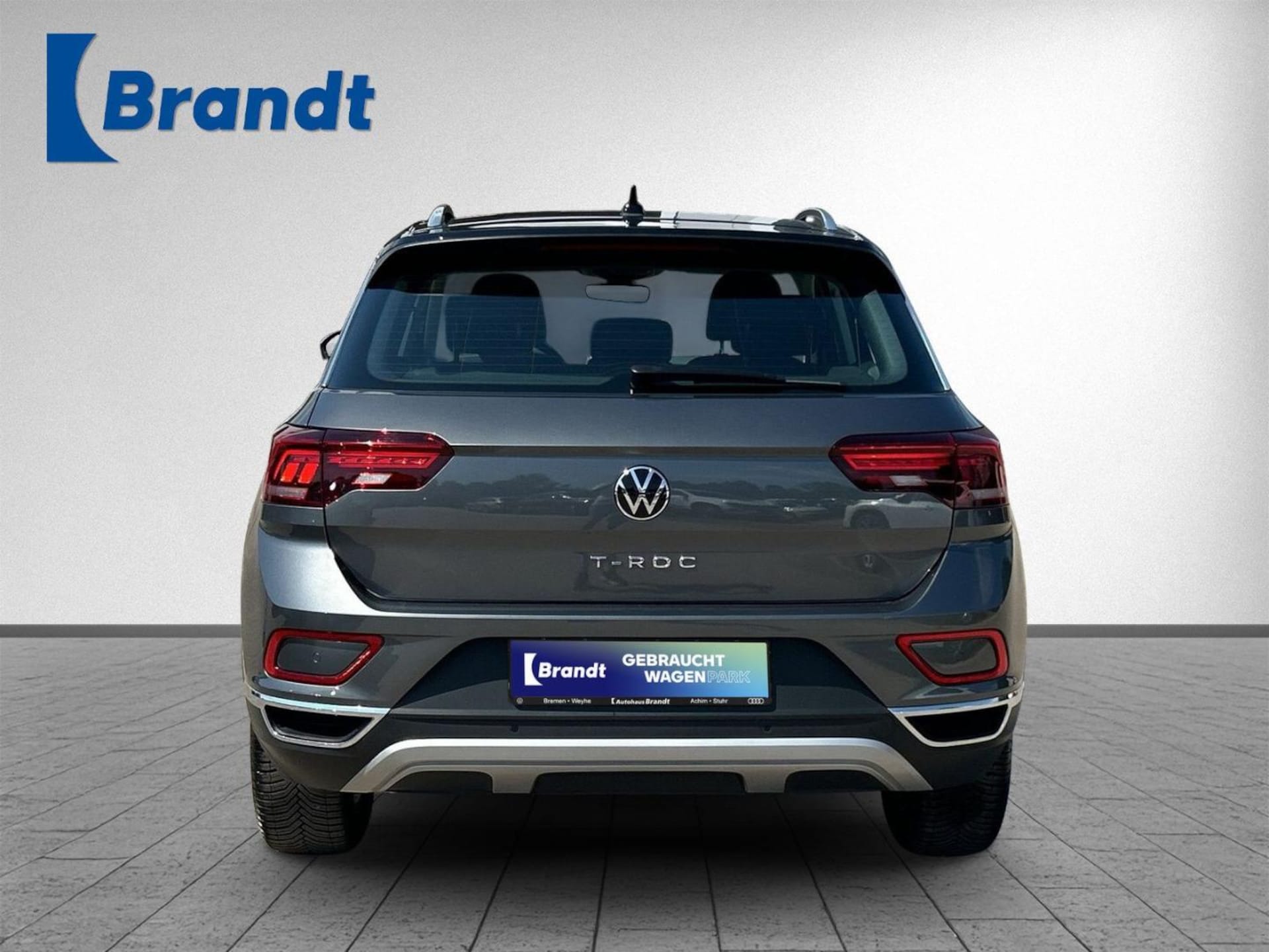 Volkswagen T-Roc Style