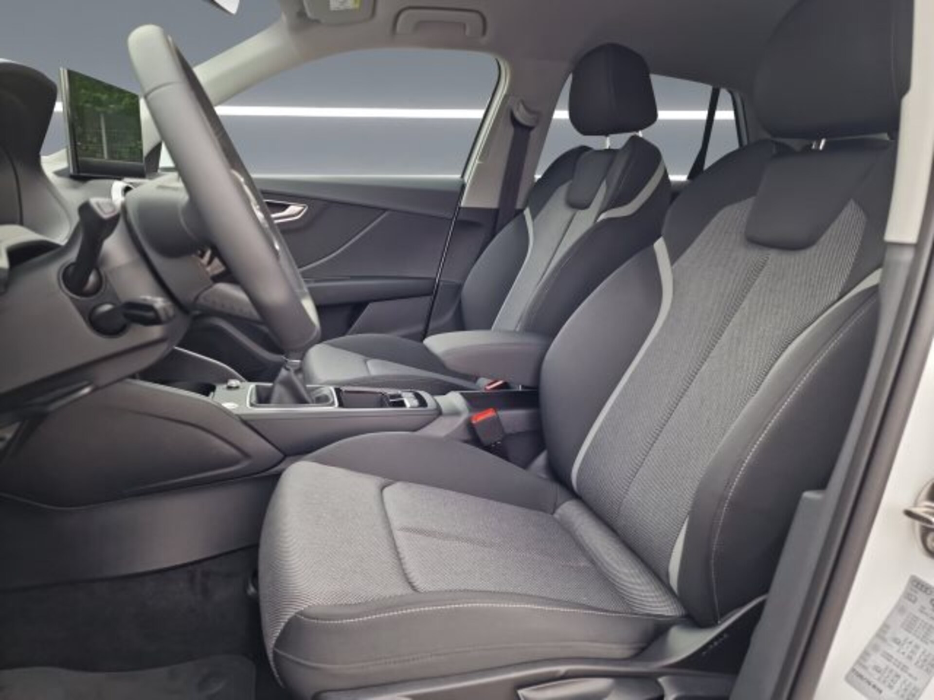 Audi Q2 S line