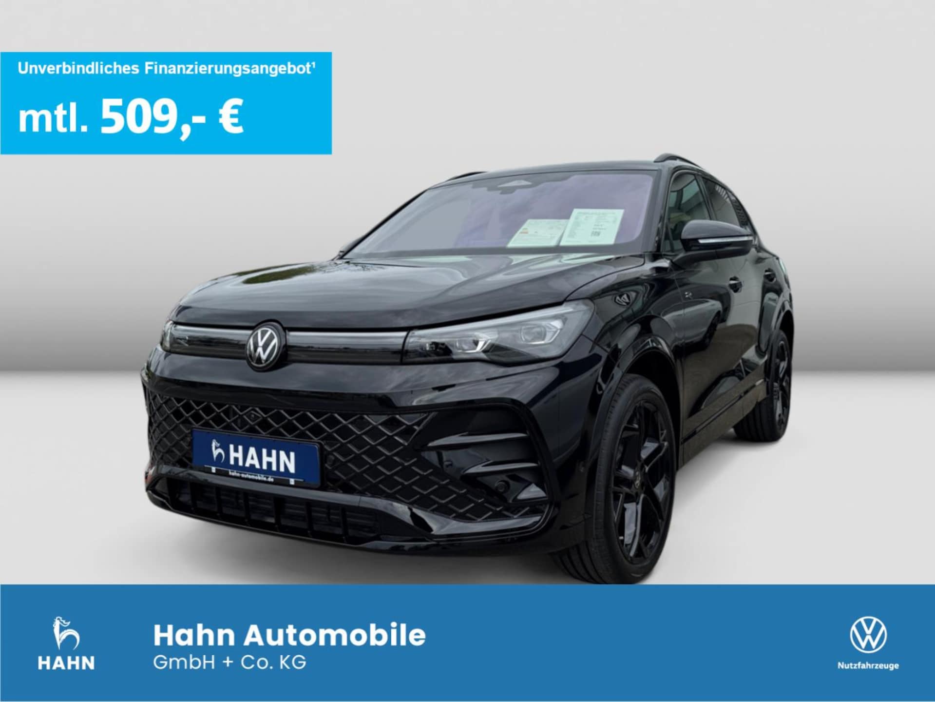 Volkswagen Tiguan R-Line