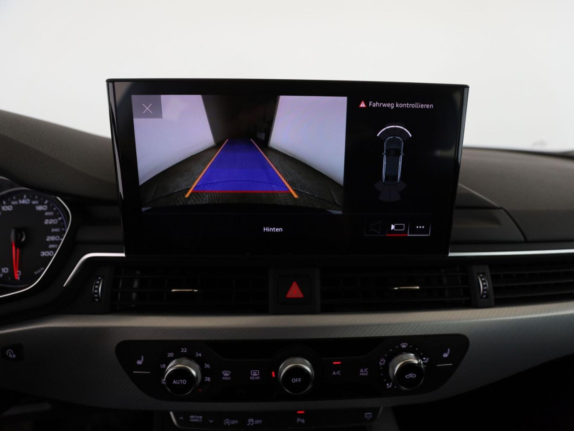 Audi A5 Sportback Advanced