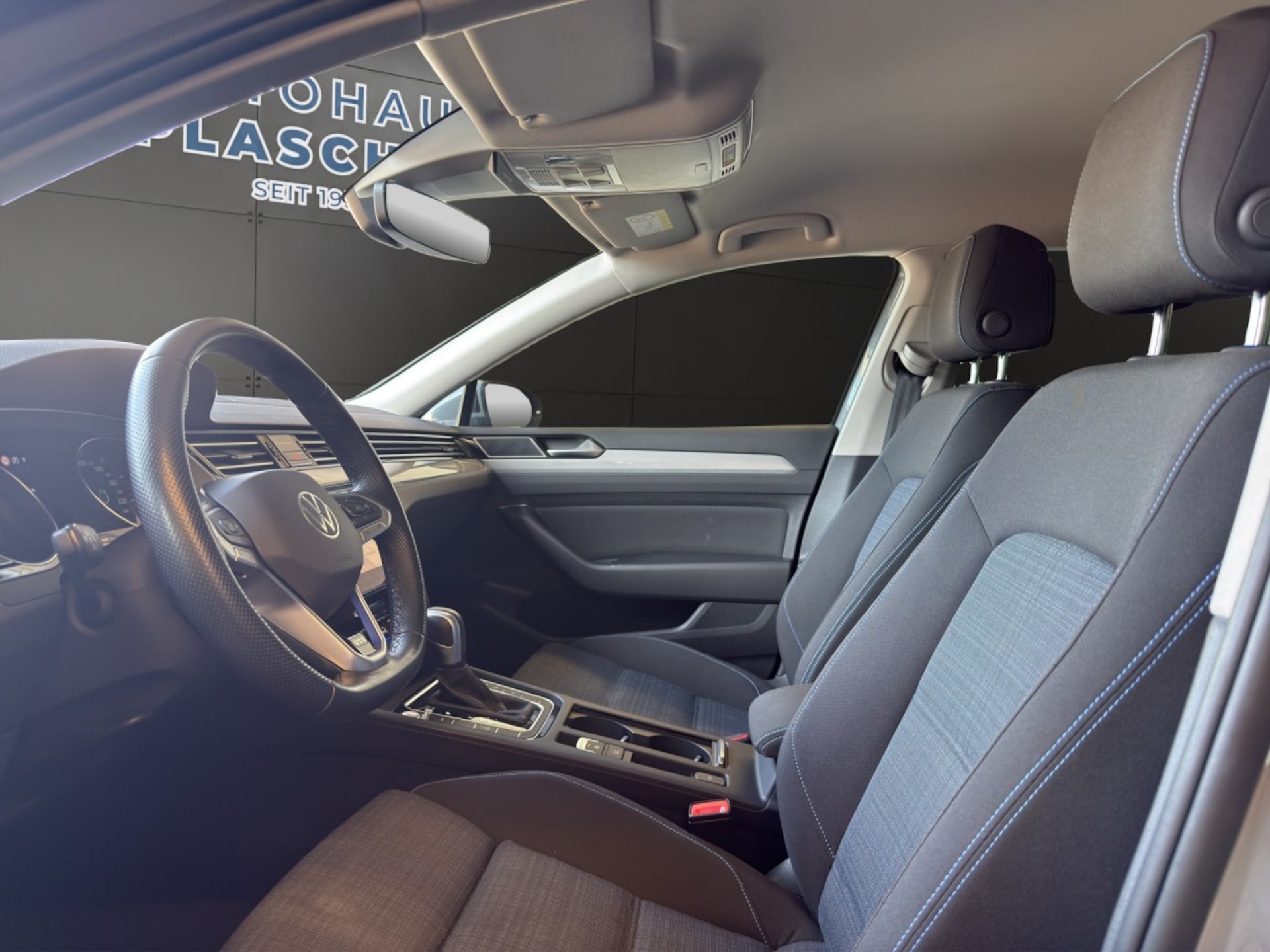 Volkswagen Passat Variant GTE