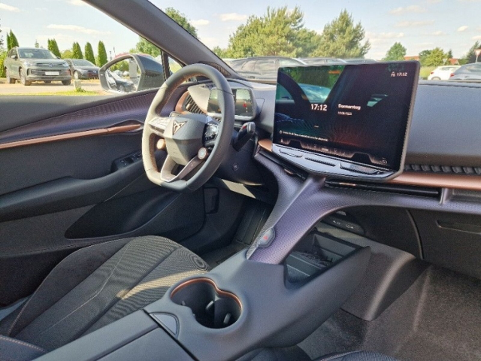 CUPRA Tavascan – Bild 14