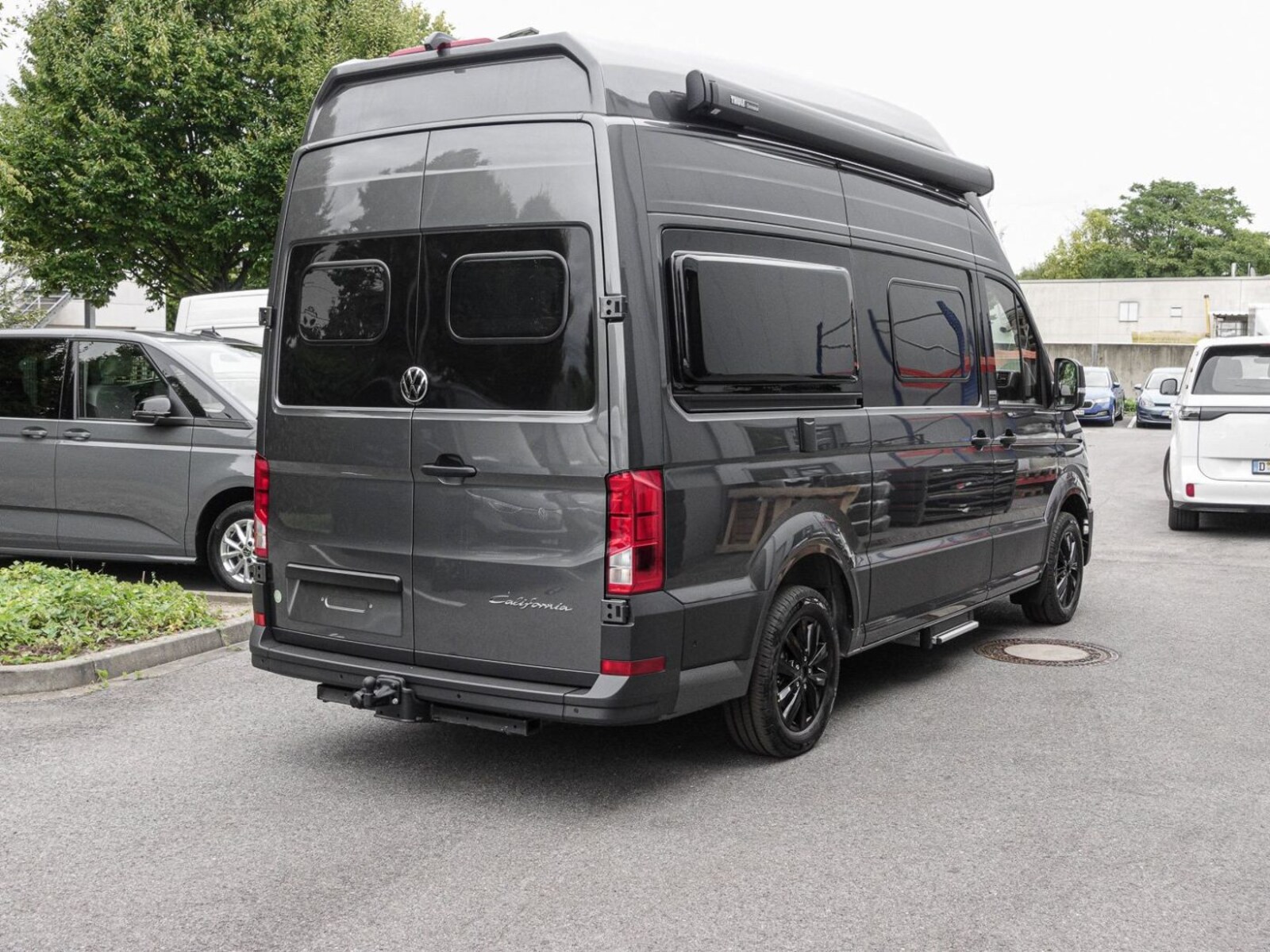Volkswagen Grand California 600 – Bild 3