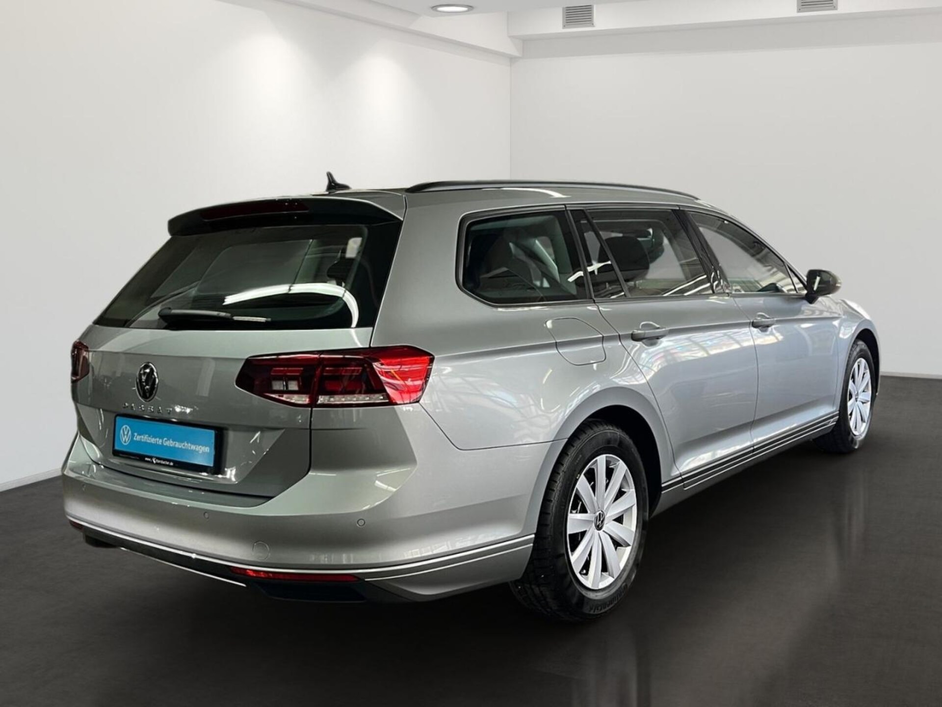 Volkswagen Passat Variant Conceptline