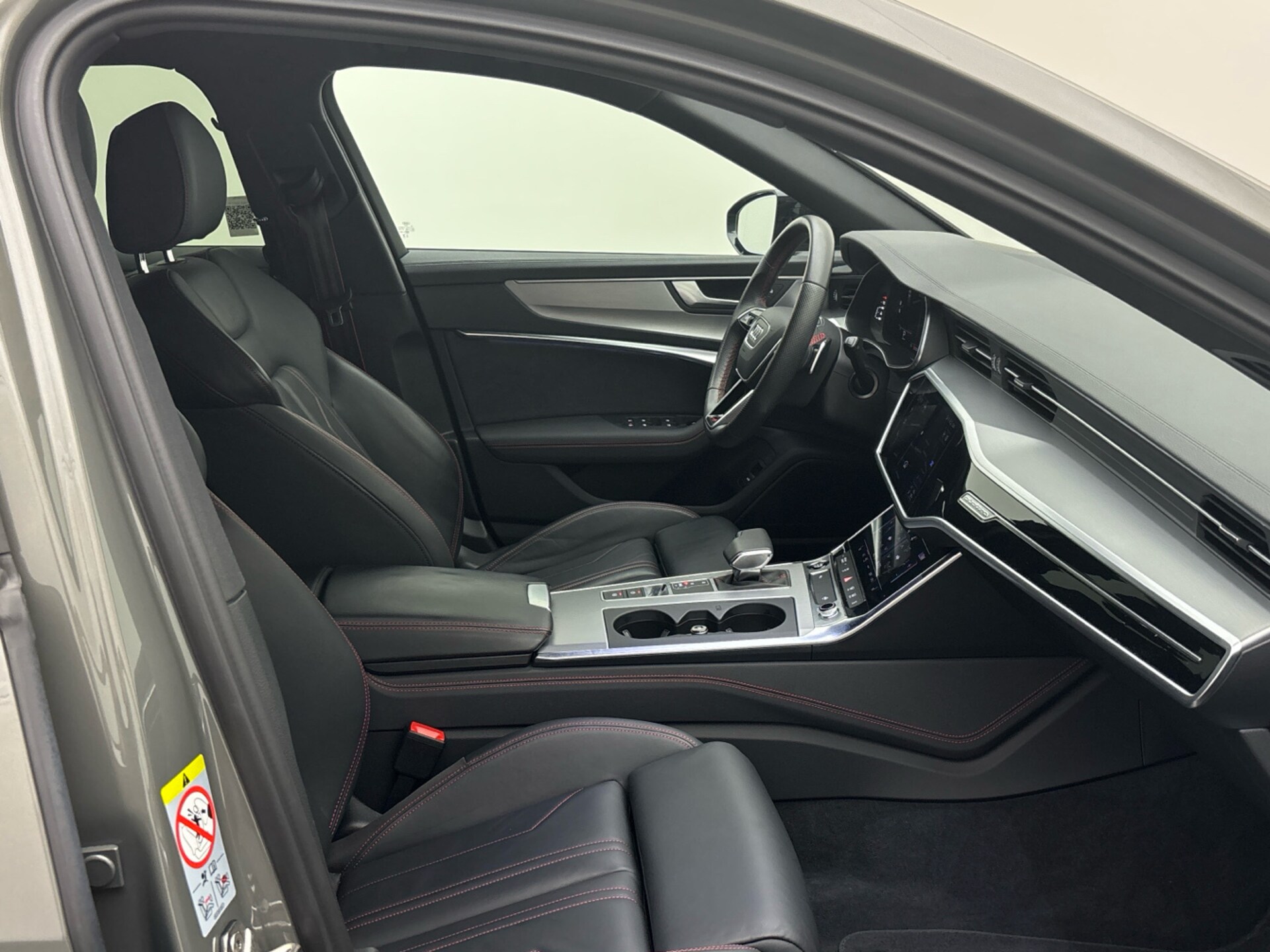 Audi A6 Avant Sport