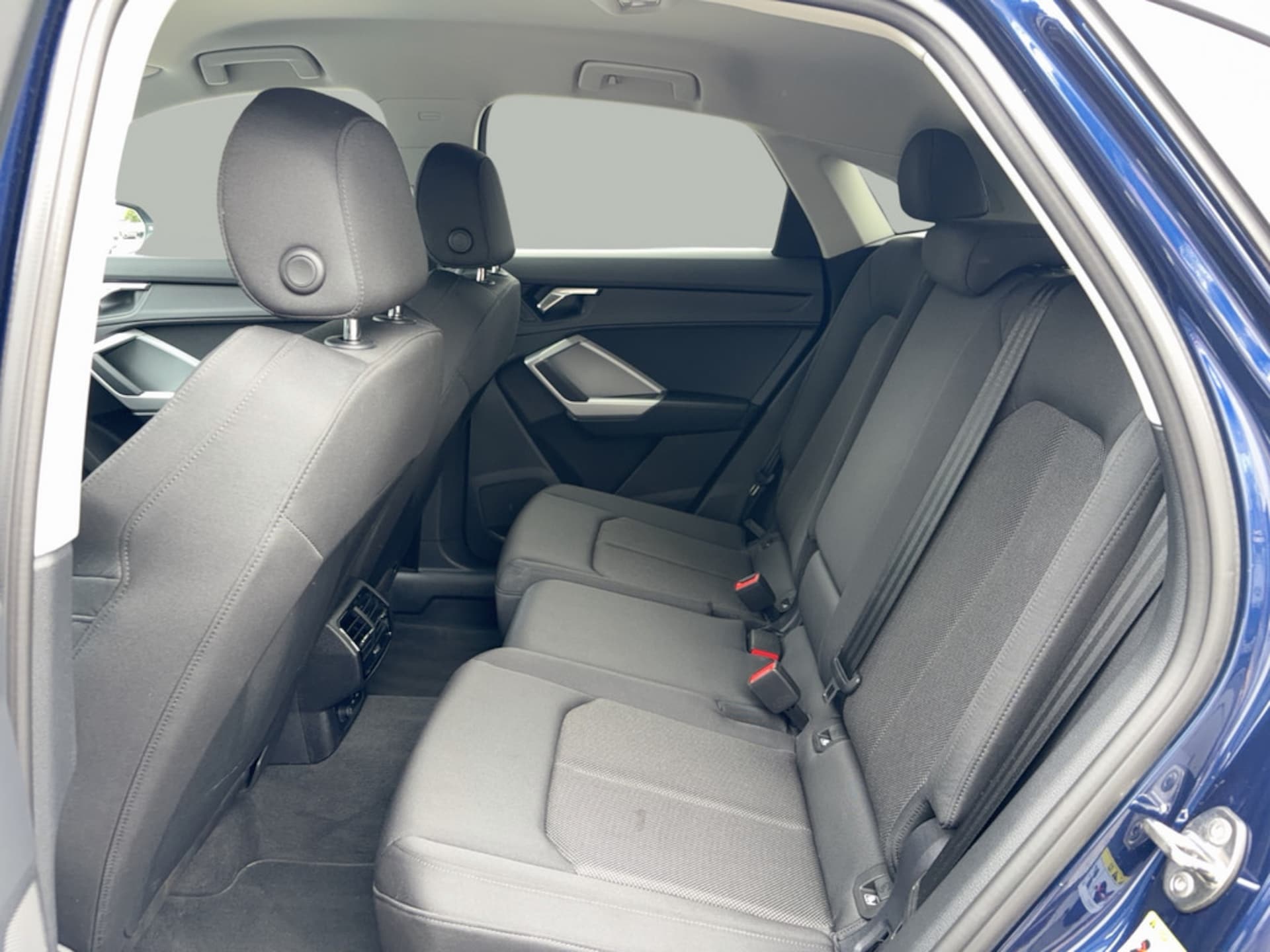 Audi Q3 Sportback S line