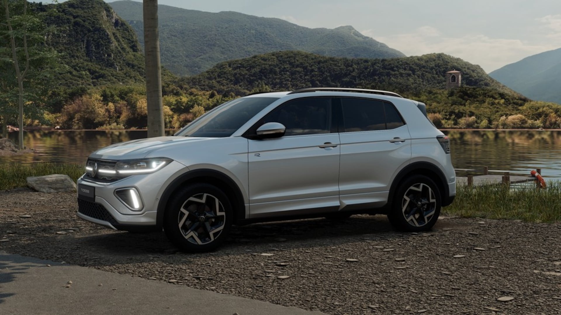 Volkswagen T-Cross R-Line