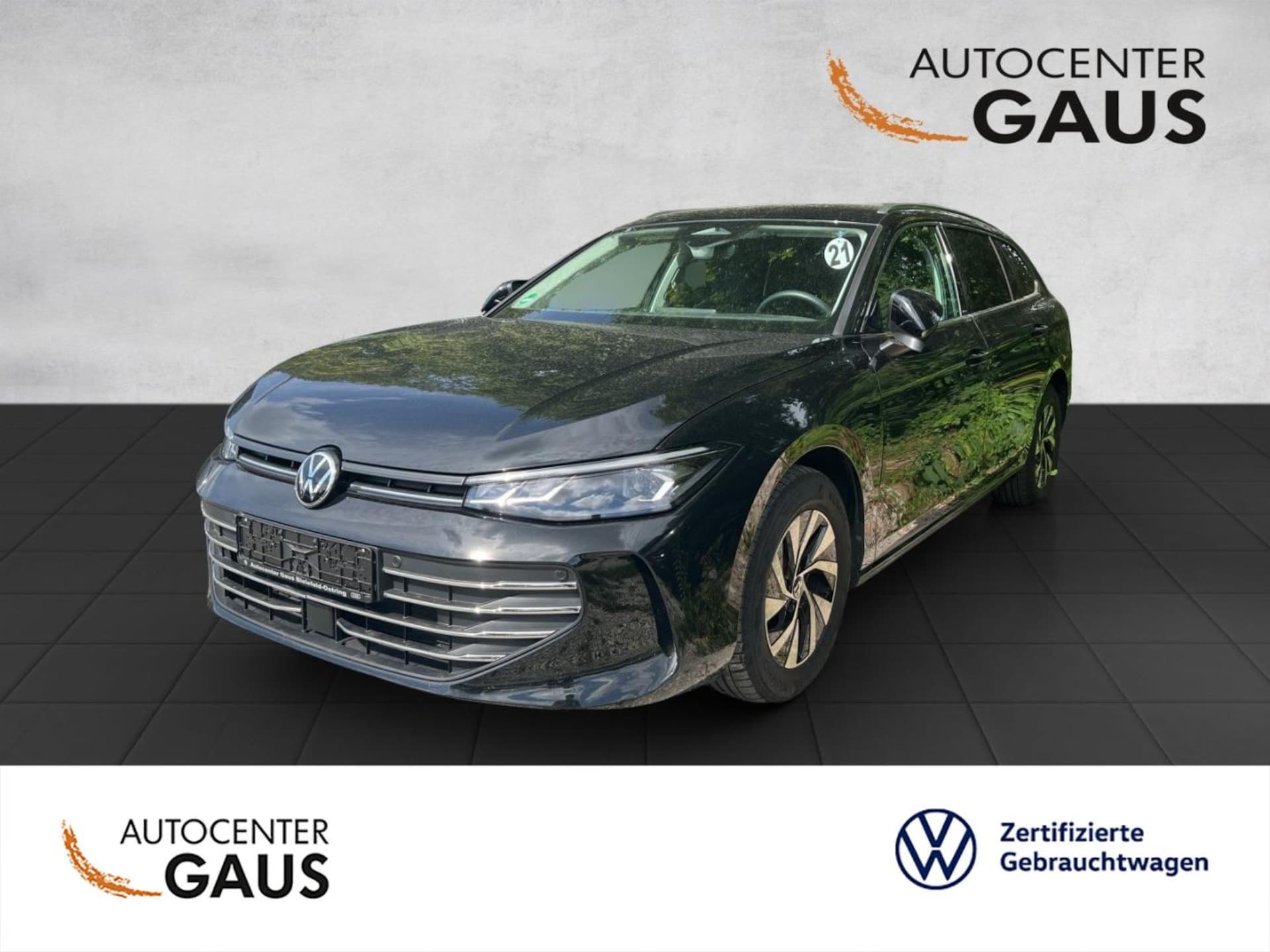 Volkswagen Passat Business