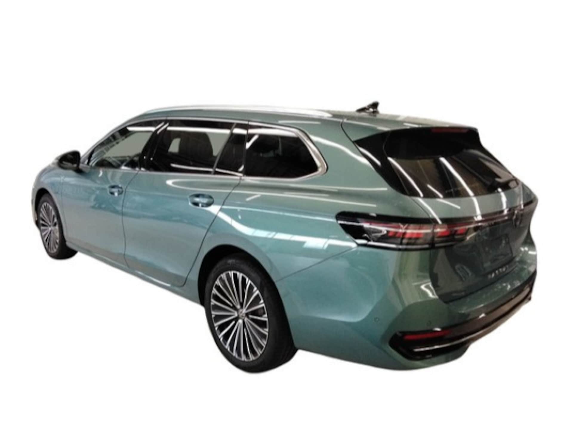 Volkswagen Passat Elegance