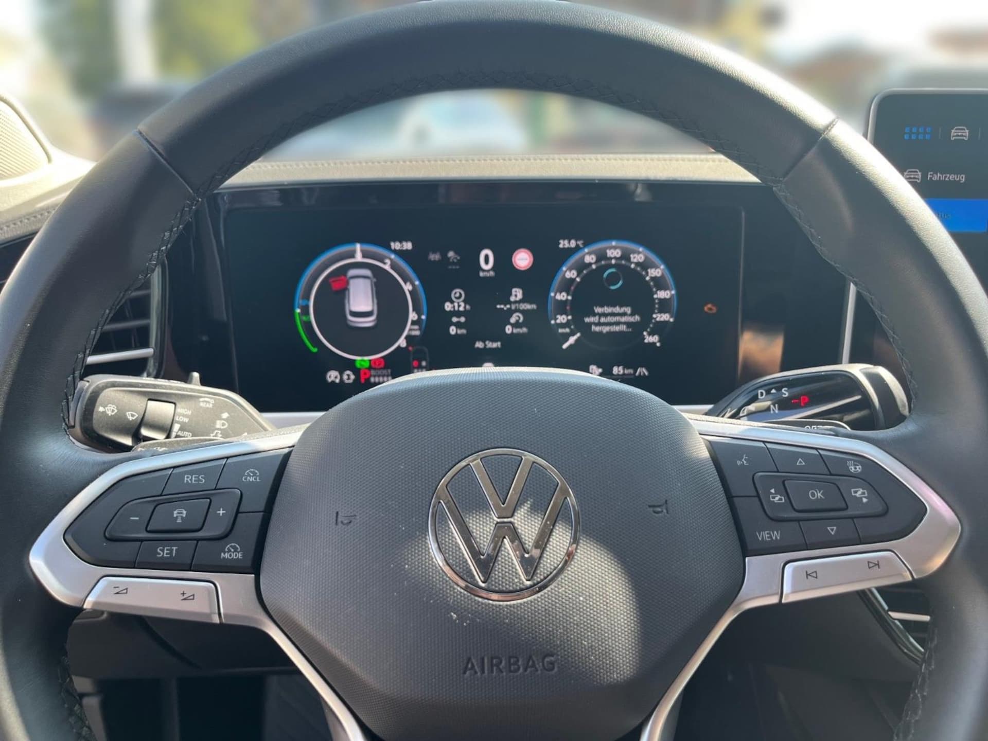 Volkswagen Passat Business