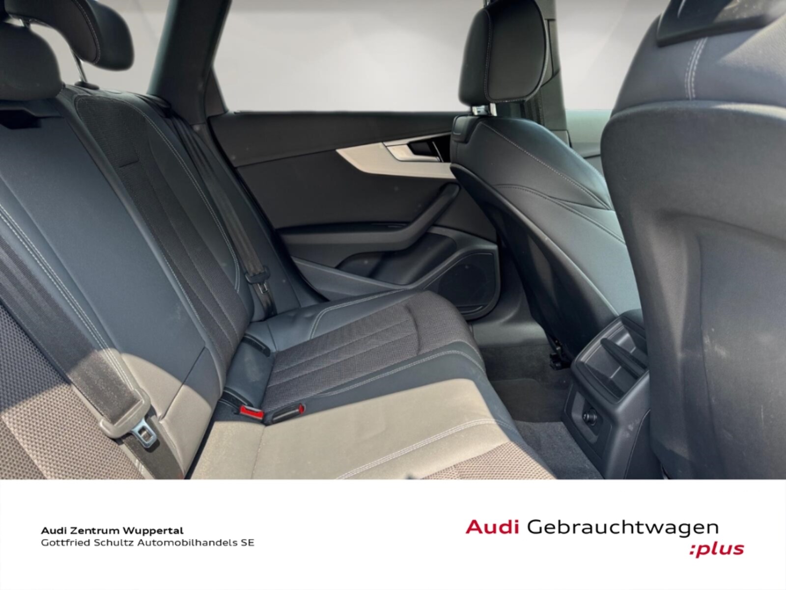 Audi A4 Avant – Bild 8