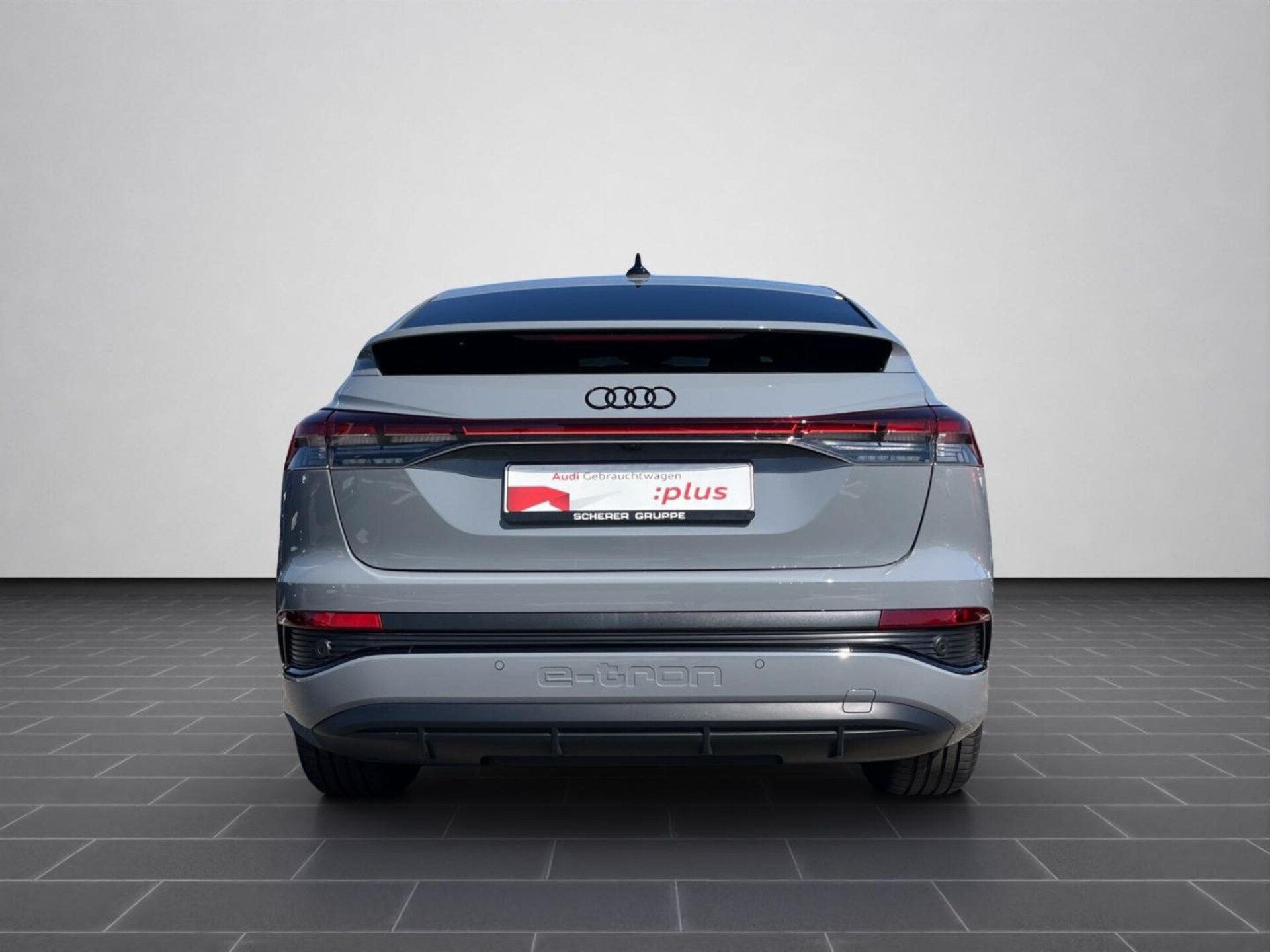 Audi Q4 Sportback e-tron