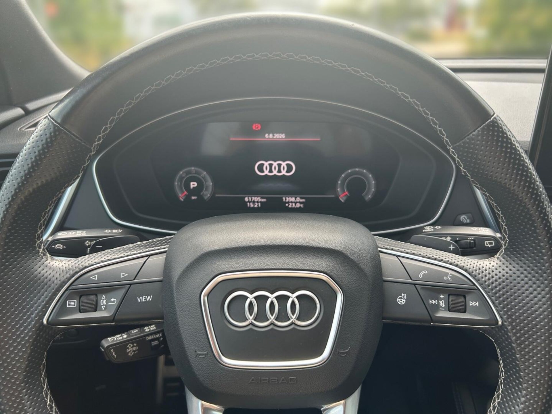 Audi Q5 SUV S line