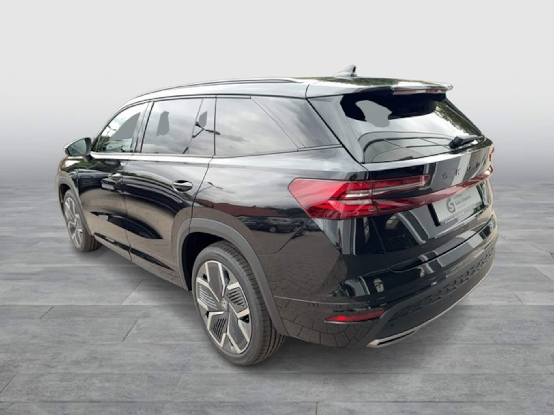 Skoda Kodiaq Sportline
