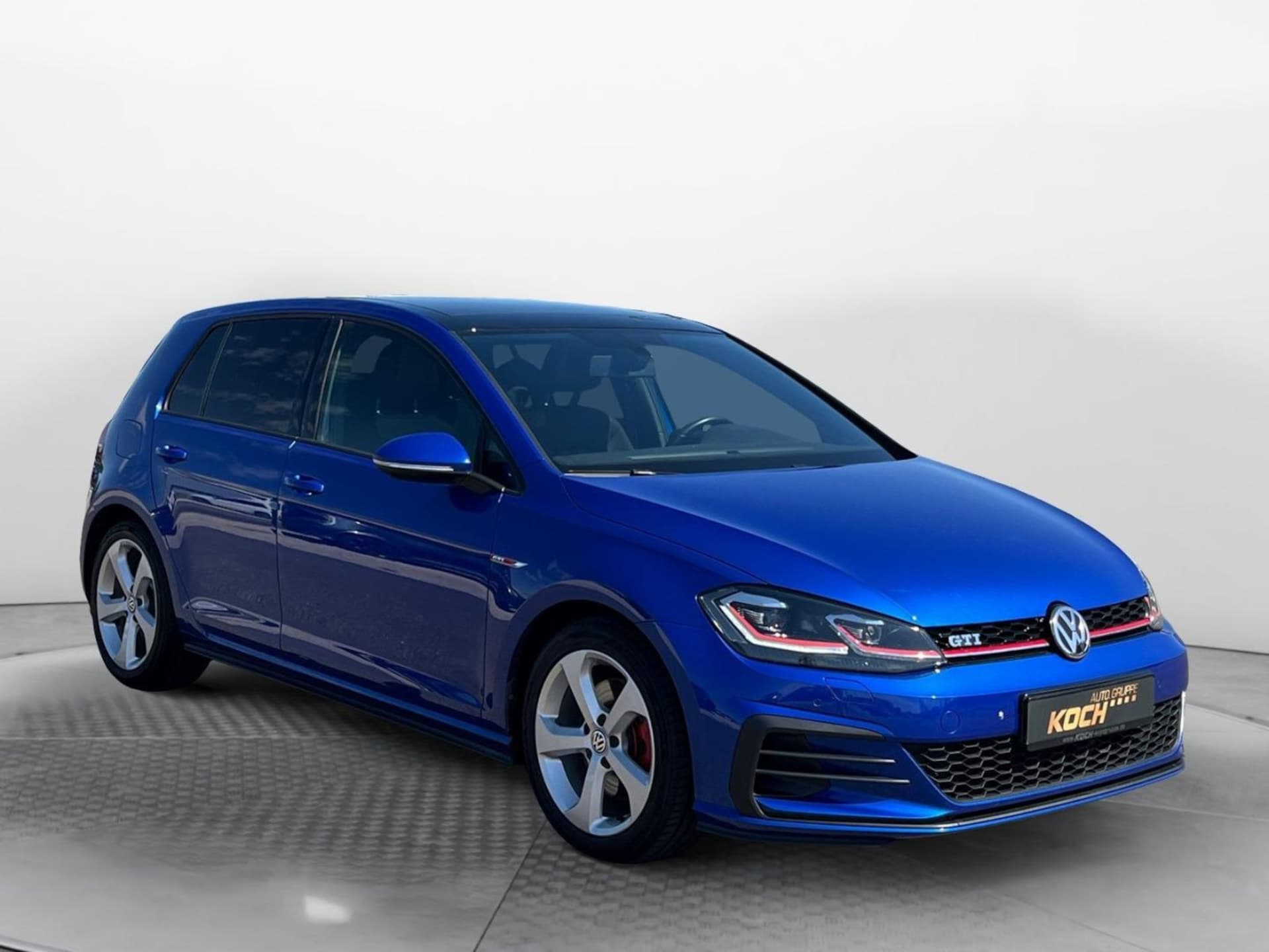 Volkswagen Golf GTI