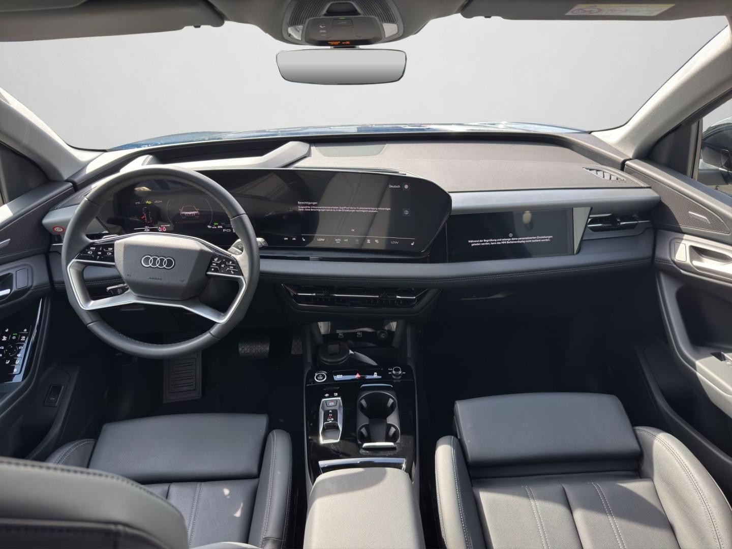 Bild über Audi Q6 SUV e-tron e-tron performance - für weitere Informationen kontaktieren Sie den Audi Partner