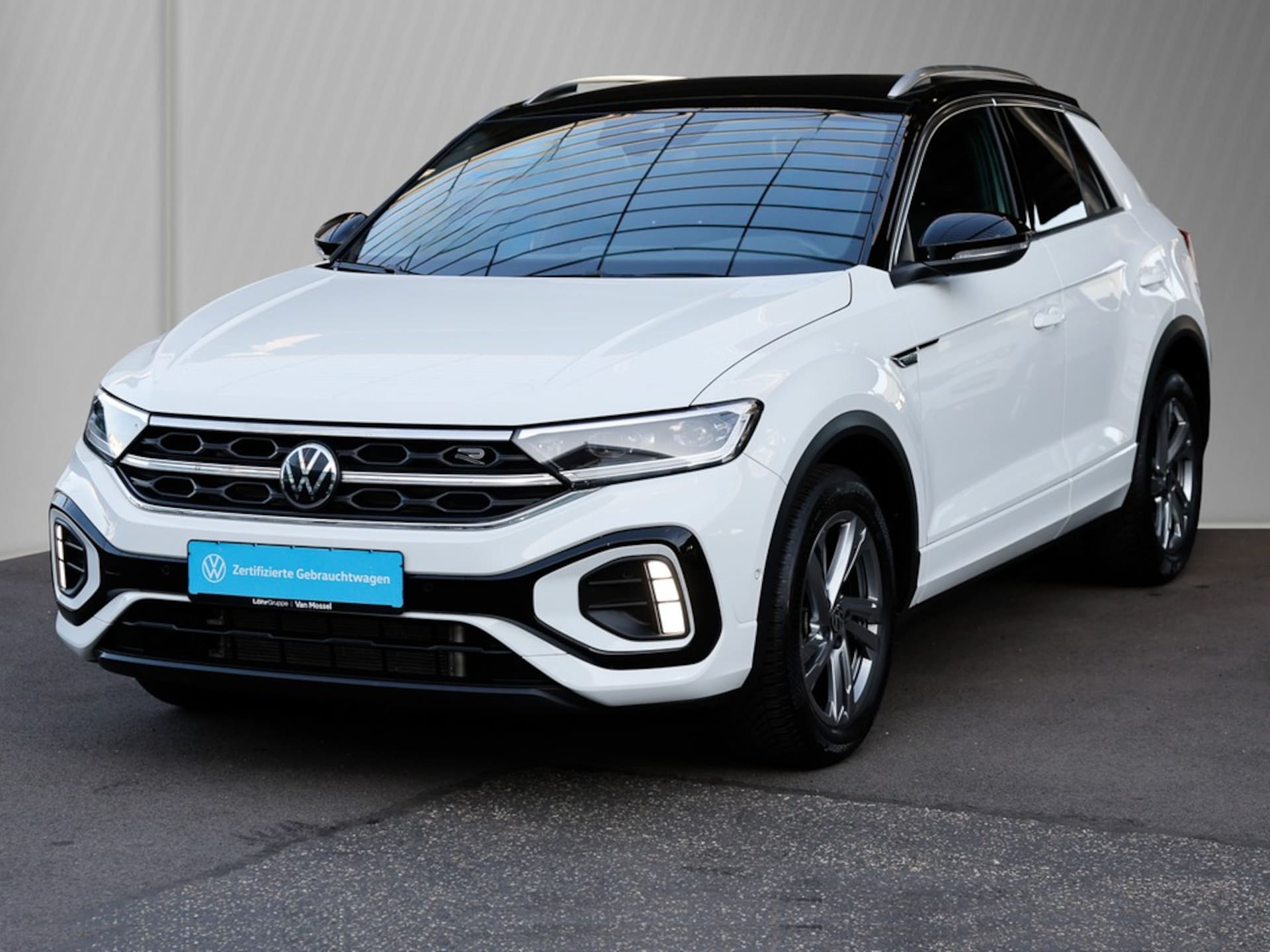 Volkswagen T-Roc R-Line