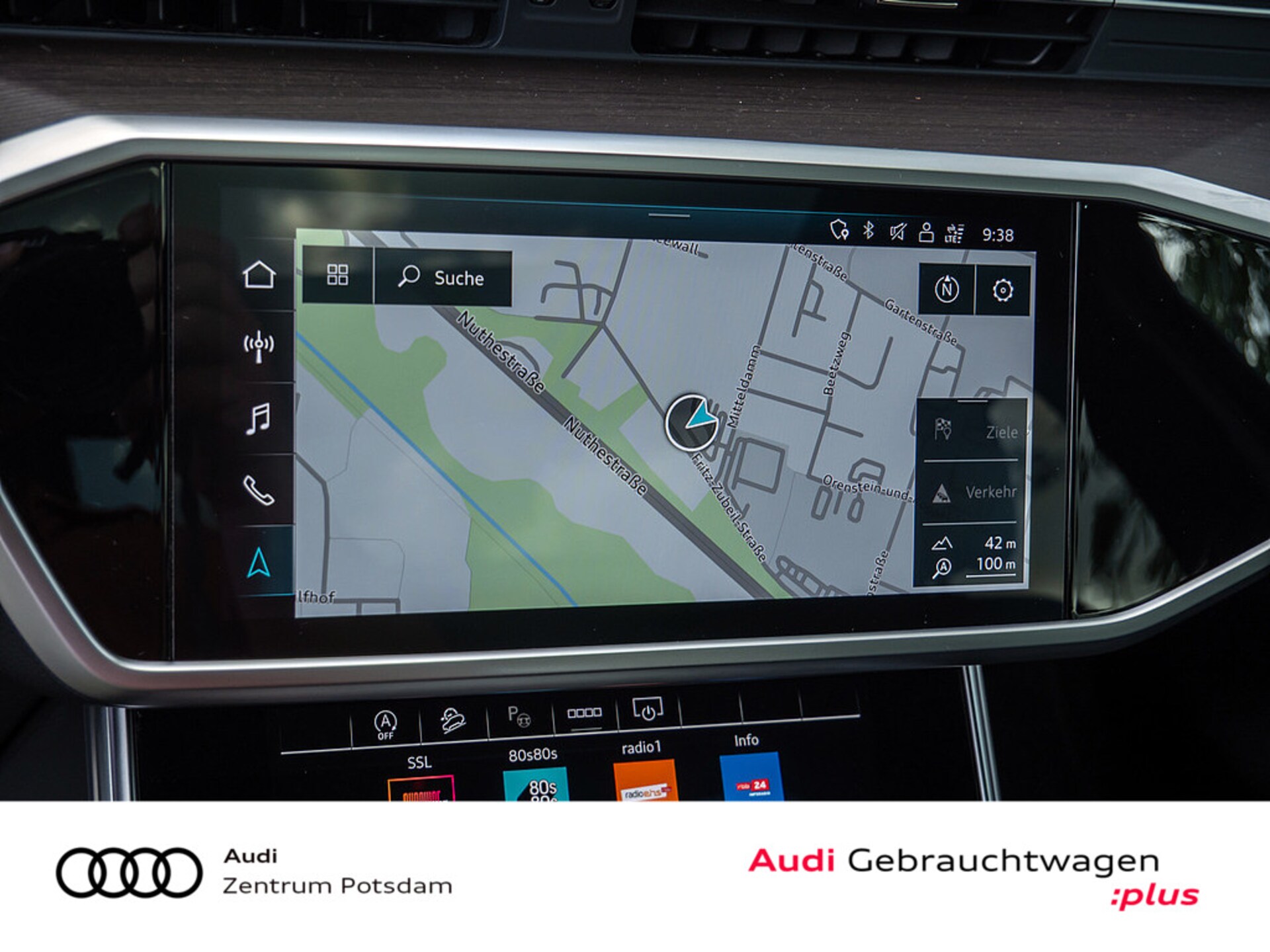 Audi A6 allroad quattro