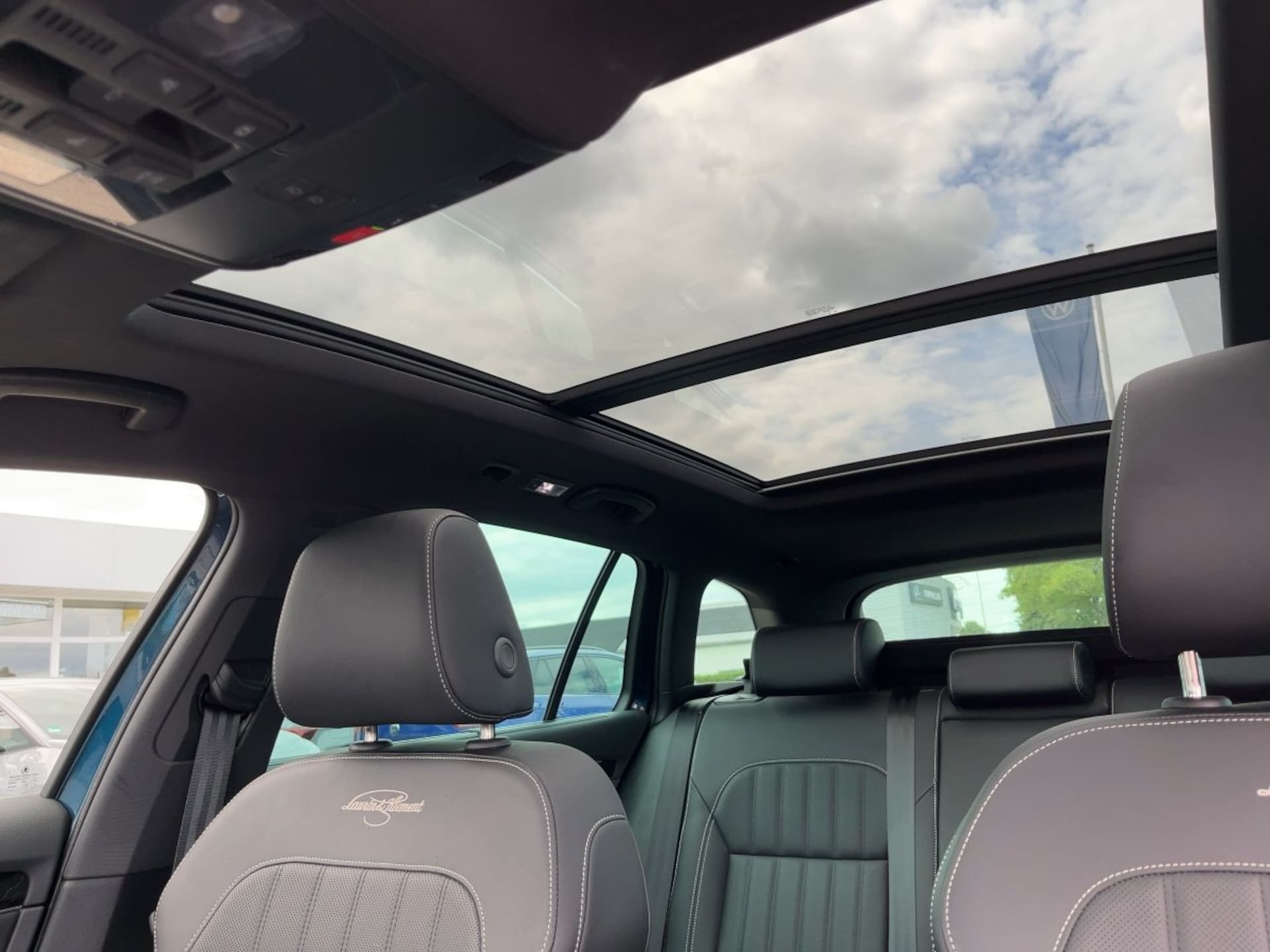 Skoda Superb Combi Laurin & Klement