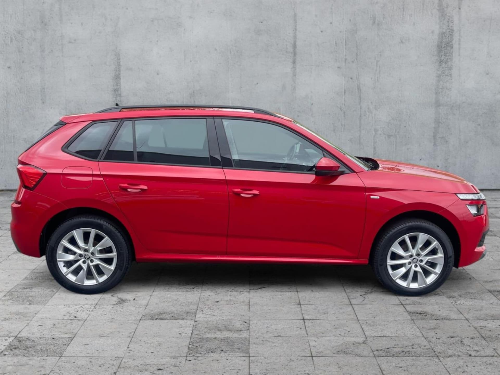 Skoda Kamiq Ambition