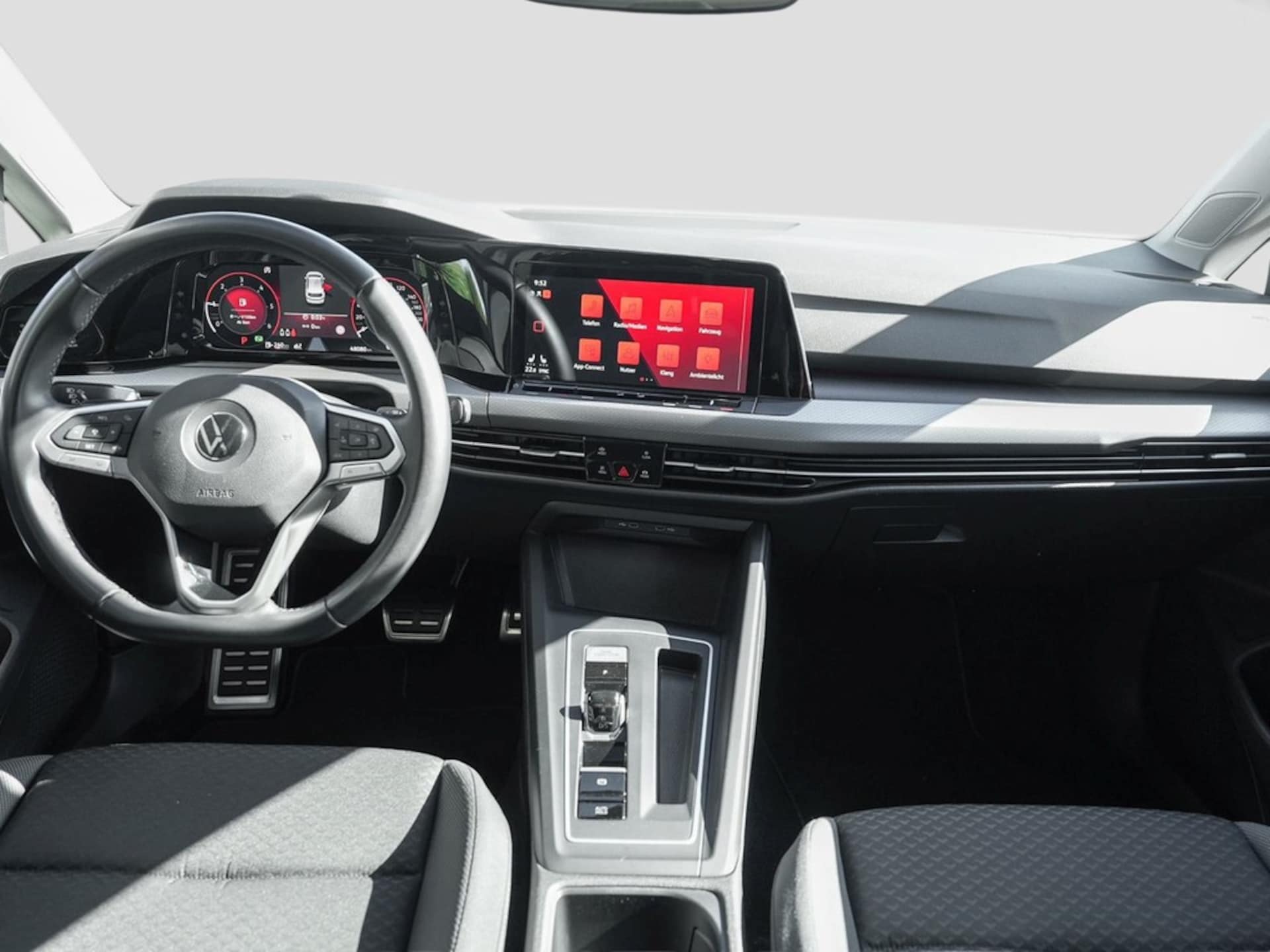 Volkswagen Golf Active