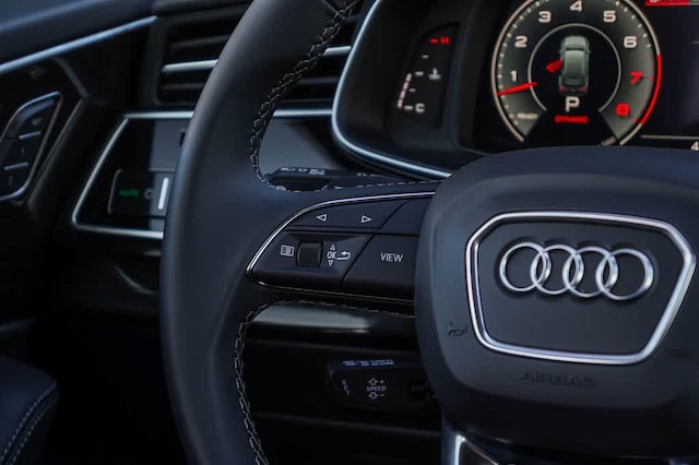 2026 Audi Q7 S Line Premium Plus - Photo 16