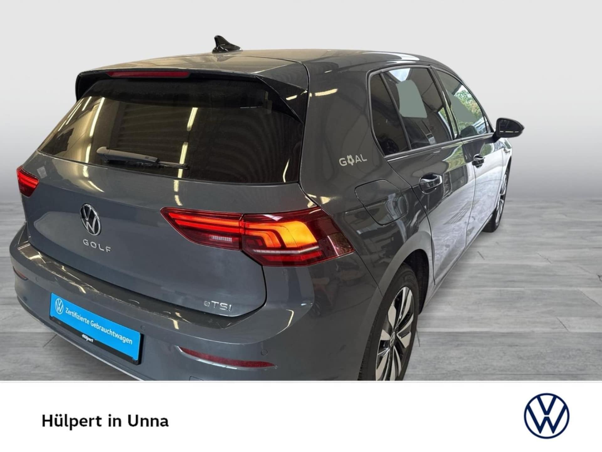Volkswagen Golf Goal