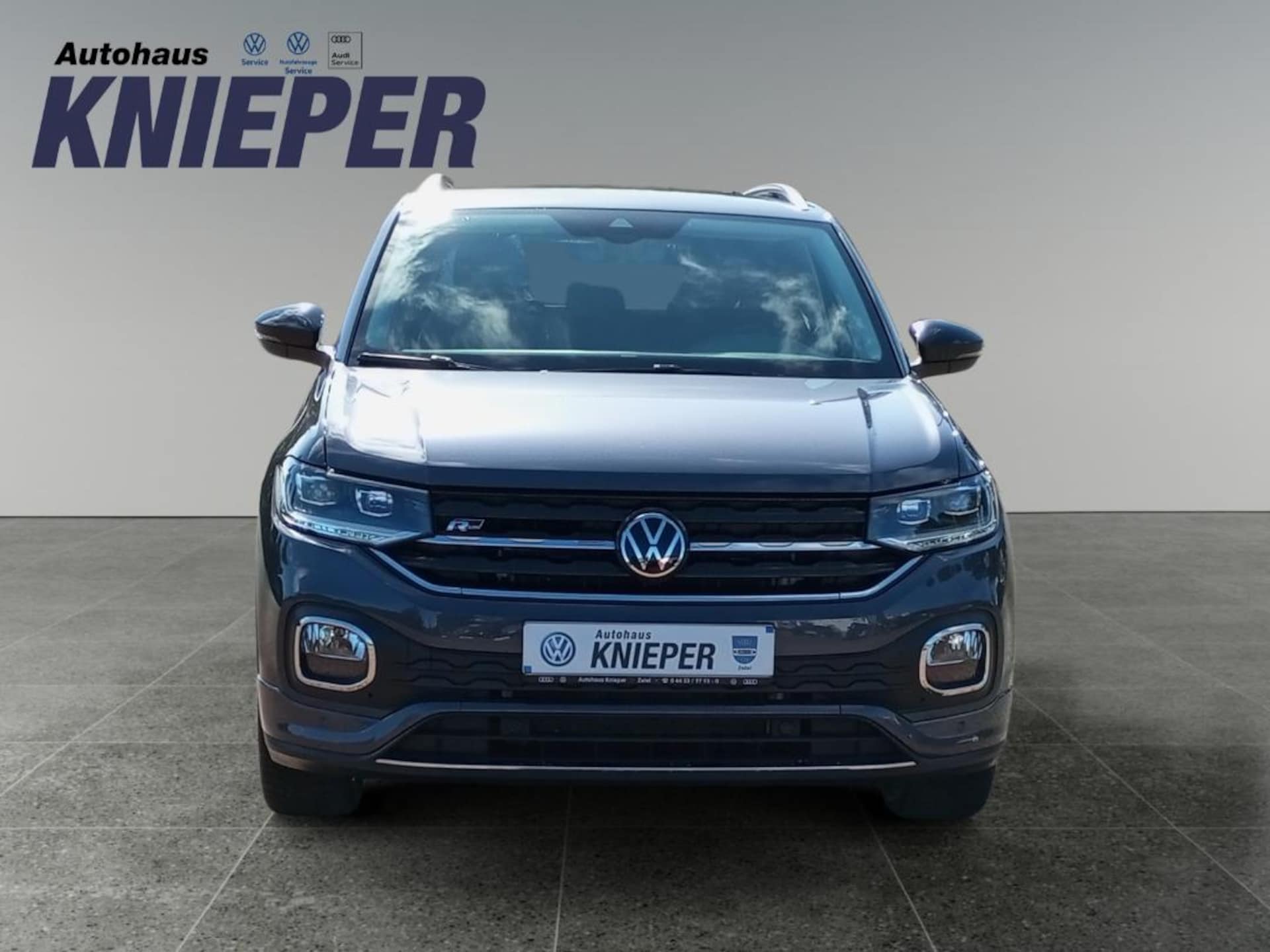 Volkswagen T-Cross Style