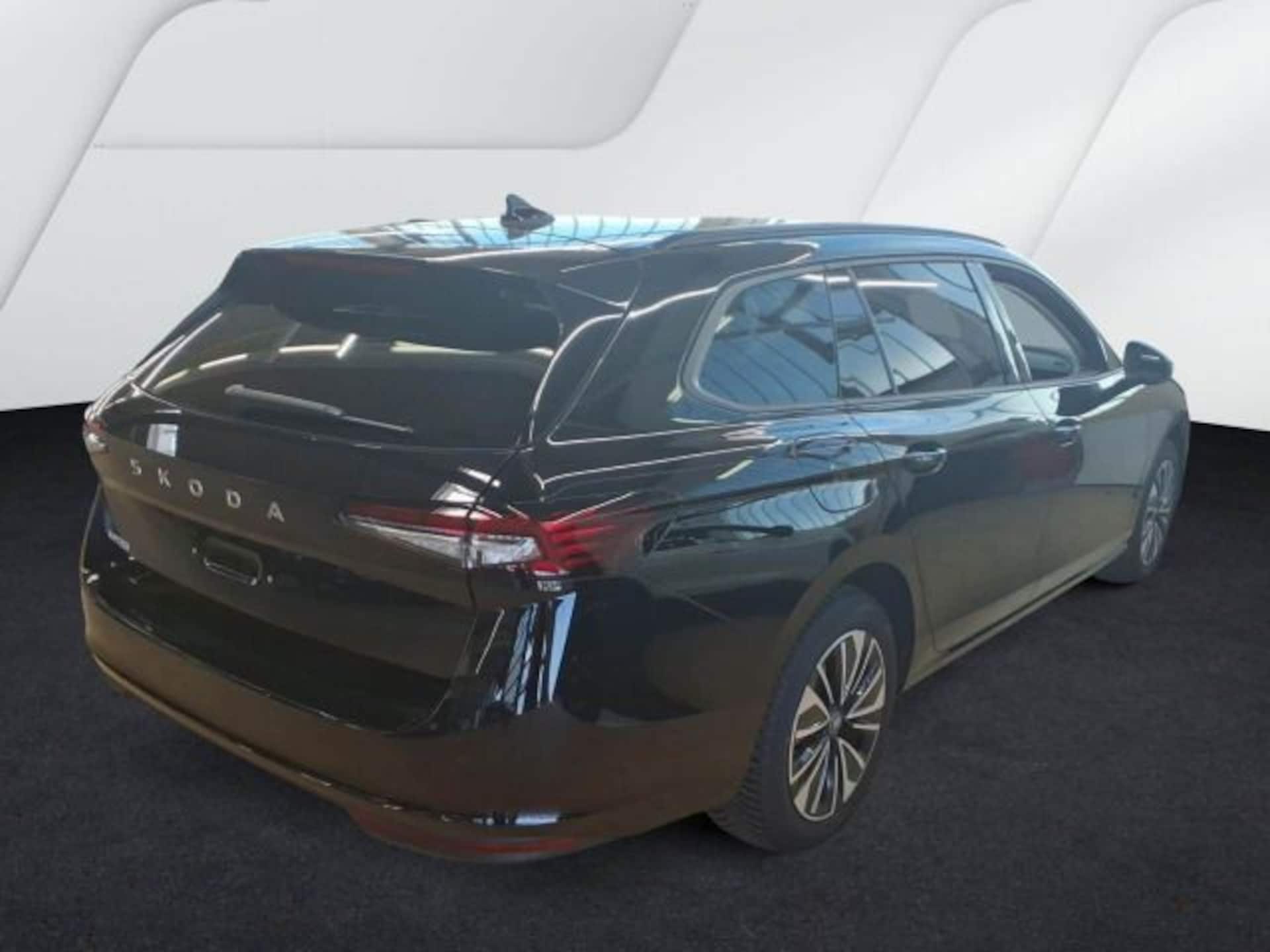 Skoda Superb Combi Selection