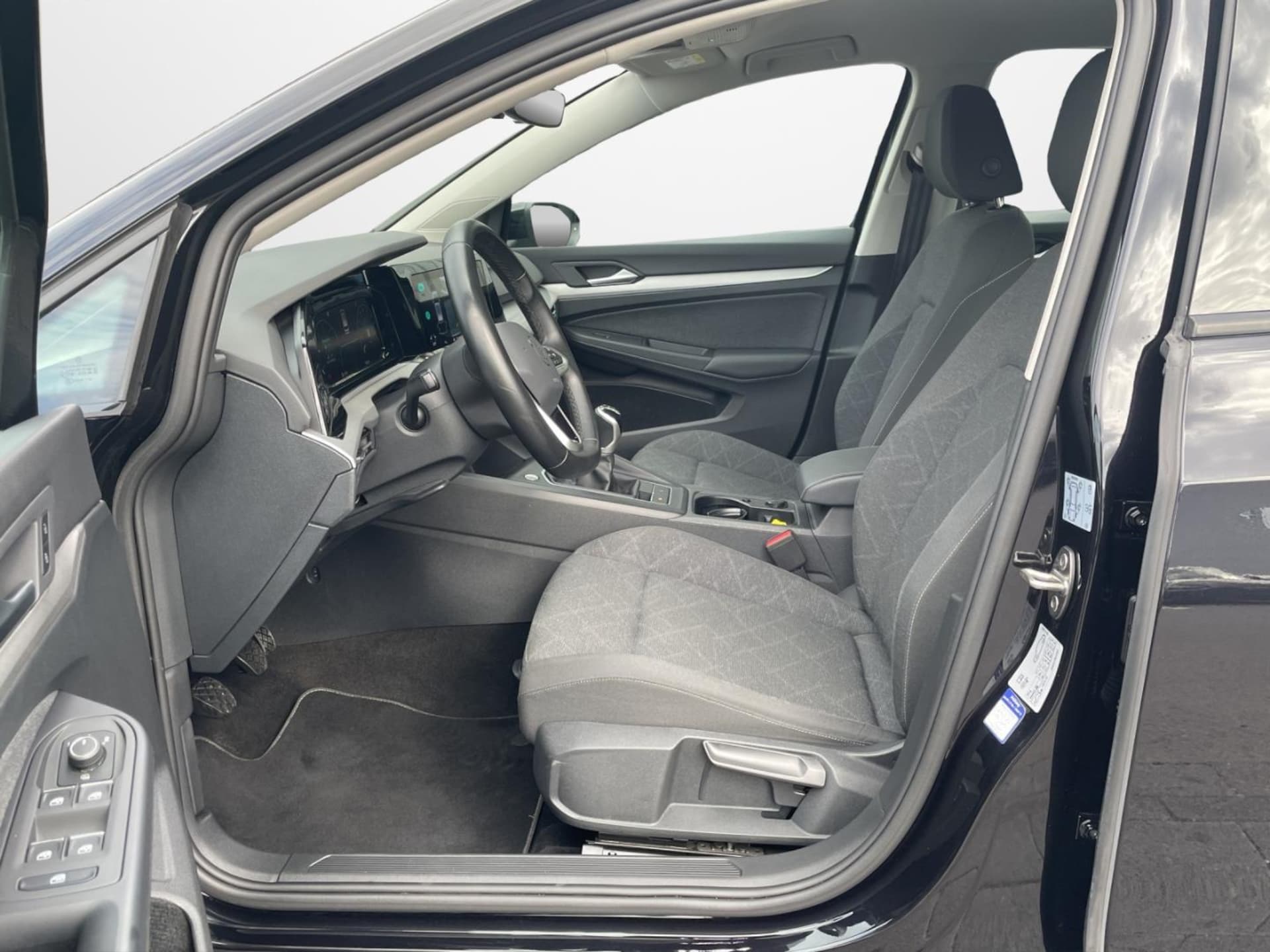 Volkswagen Golf Variant Life
