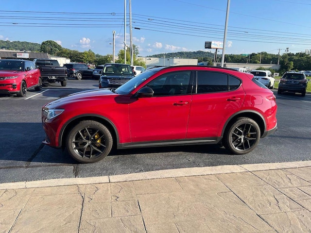 2019 Alfa Romeo Stelvio