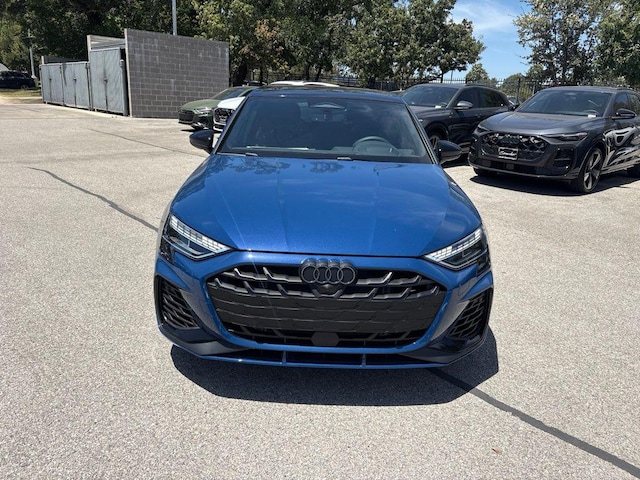 2026 Audi S3 Sedan
