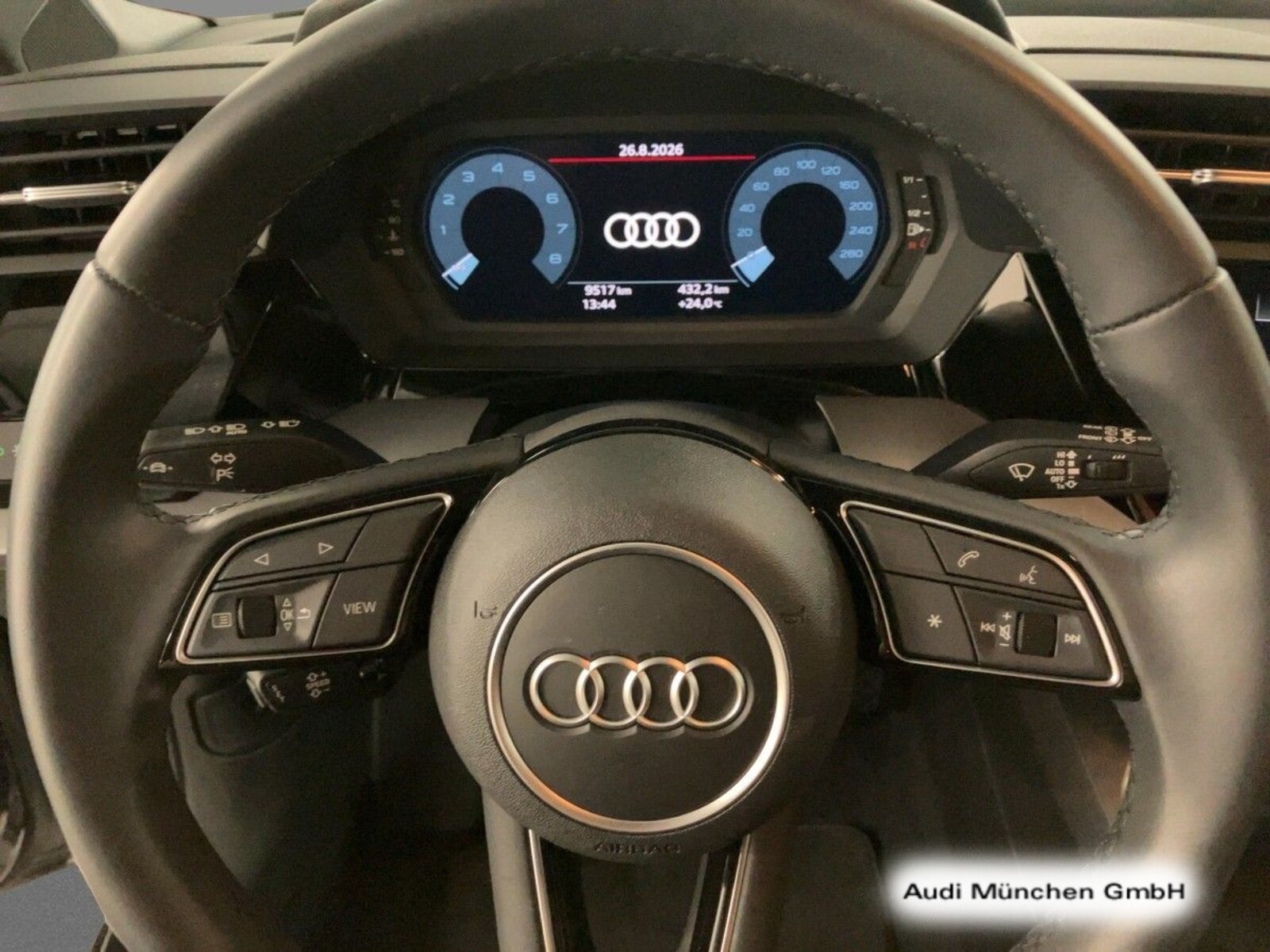 Audi A3 Sportback – Bild 10