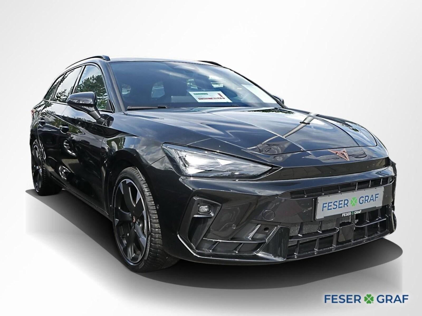CUPRA Leon Sportstourer – Bild 5