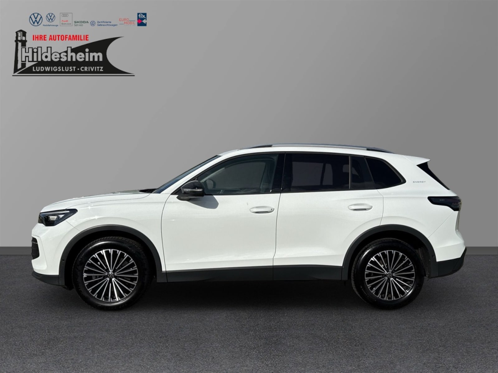 Volkswagen Tiguan – Bild 2