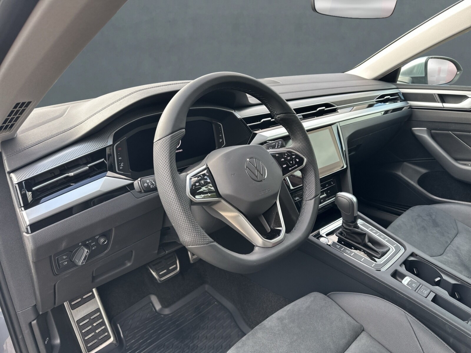 Volkswagen Arteon Shooting Brake – Bild 9