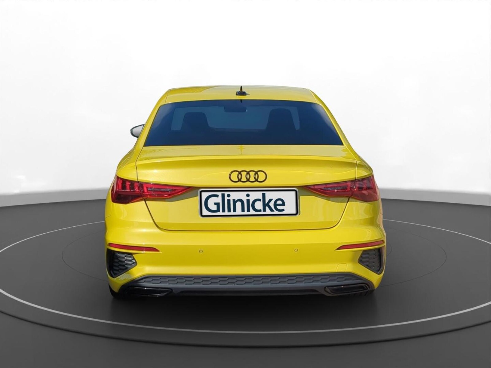 Audi A3 Limousine – Bild 3