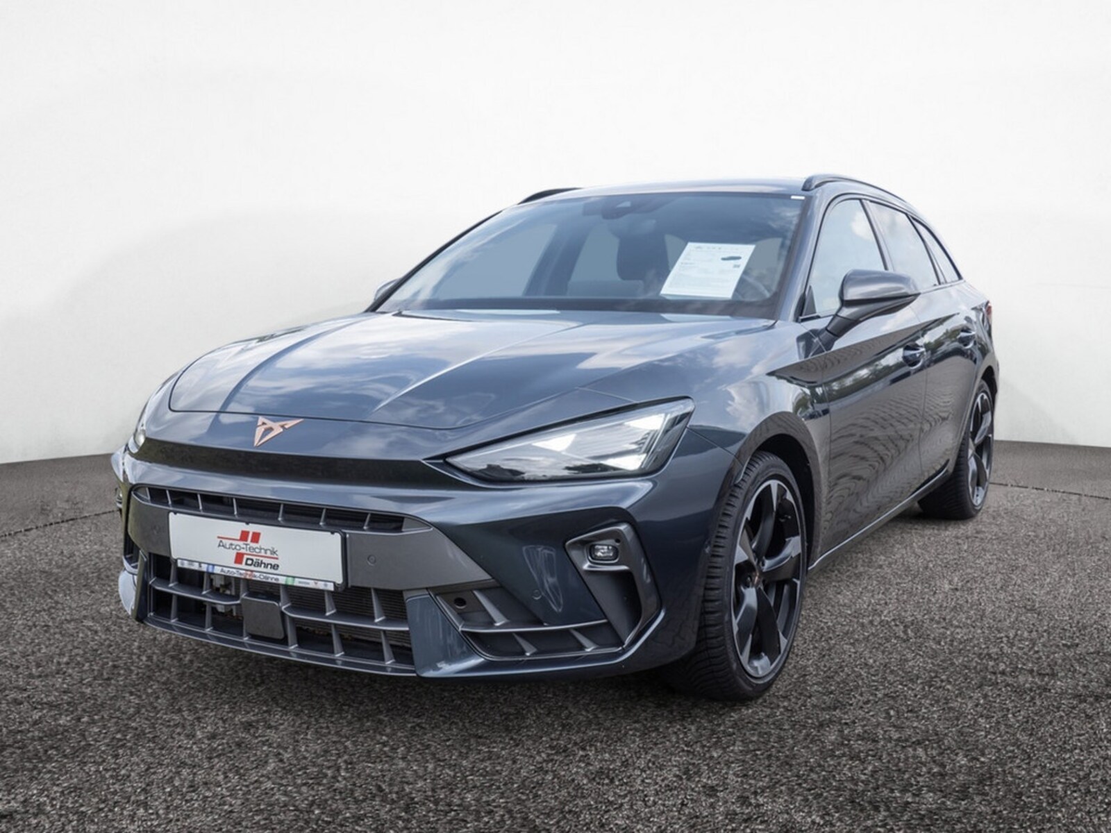 CUPRA Leon Sportstourer