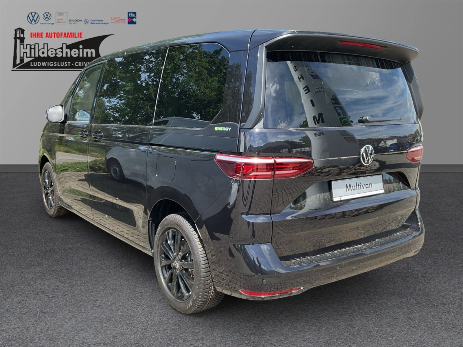 Volkswagen Multivan – Bild 3
