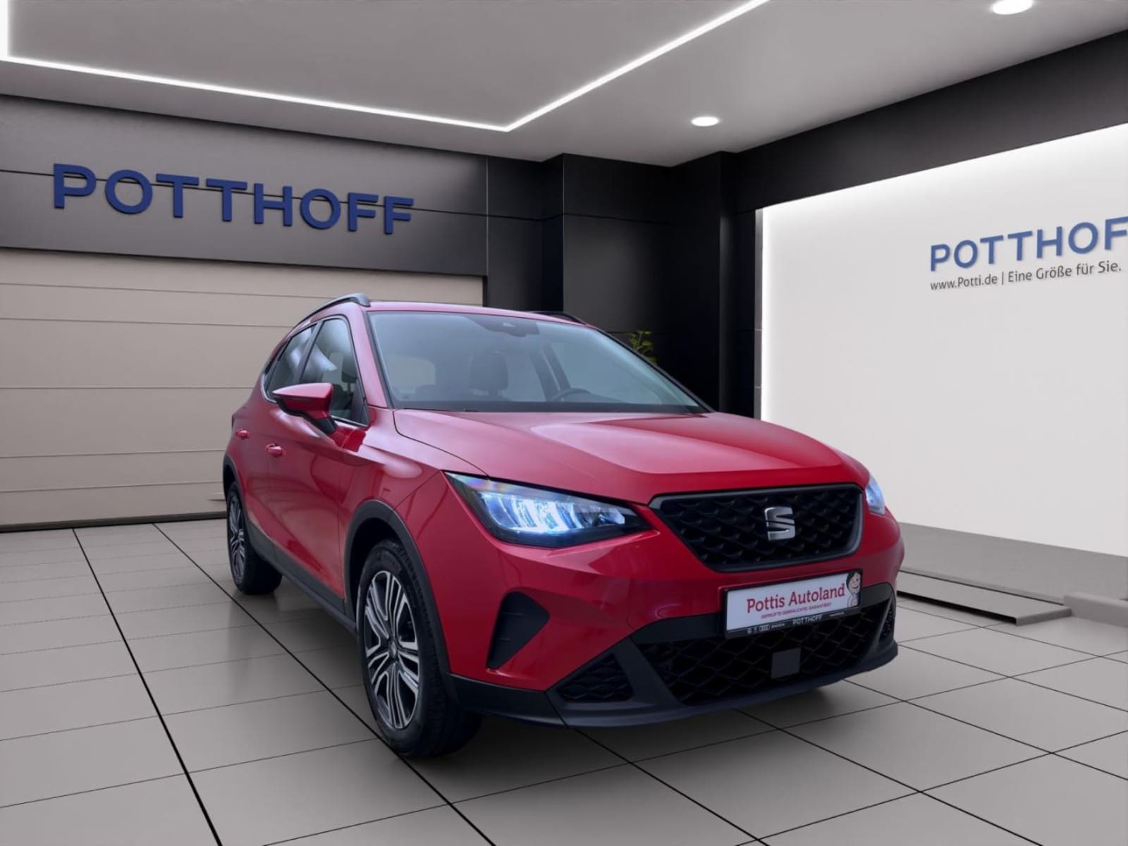 SEAT Arona – Bild 7